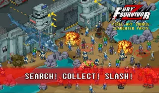 Fury Survivor: Pixel Z - Screenshot 2