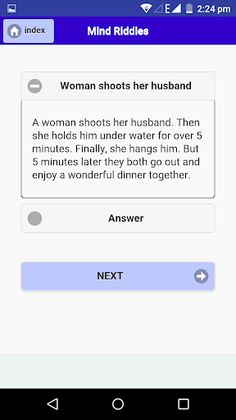 Riddles with answers - Screenshot 4