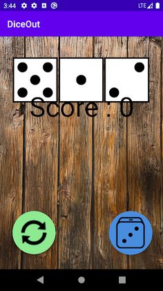 DiceOut - Screenshot 2