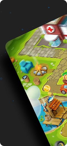 Family Camping Adventure - Screenshot 1