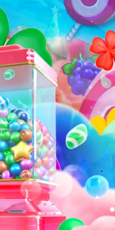 Sweet Bonanza - Screenshot 1