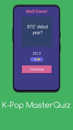 K-Pop MasterQuiz - Screenshot 3