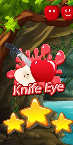 Knife Eye - Screenshot 1