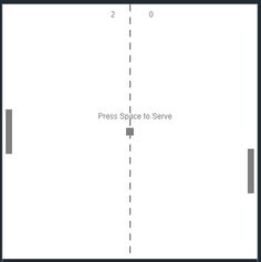 ultimate pong game - Screenshot 1