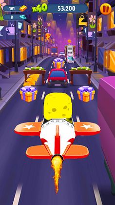 Sponge Neighbor Super Bob - Screenshot 2