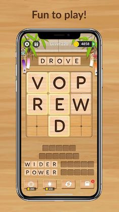 Word Blocks - Word Search Puzz - Screenshot 1