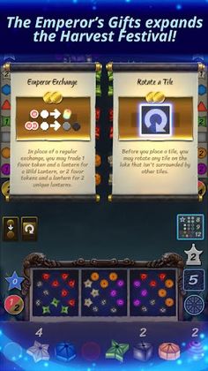 Lanterns: The Harvest Festival - Screenshot 3