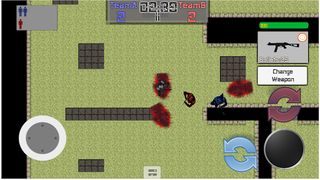 Counter 2D Strike ONLINE - Screenshot 1