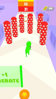 Gate Thrower - Screenshot 2