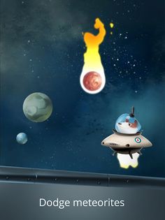 Space Dog Jump - Screenshot 4