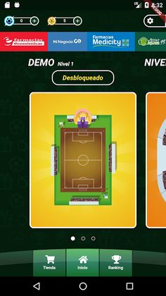 Trivia Futgolazo - Screenshot 2