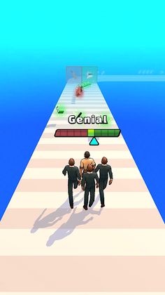 Drunk Run - Screenshot 3