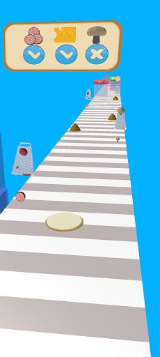 Pizza Runner - Screenshot 1