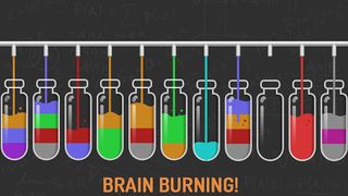 Puzzle Game - Water Sort - Screenshot 3