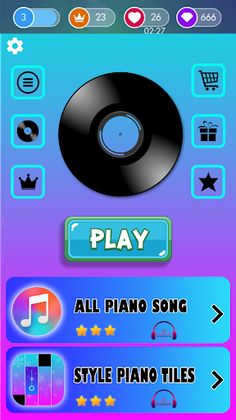 G I-DLE Piano Tiles - Screenshot 1