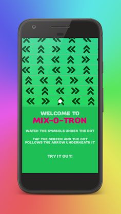 Mix-o-Tron - Screenshot 2
