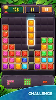 Block Puzzle: Jewel Blast - Screenshot 1