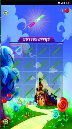 Dagger Throw - Screenshot 3