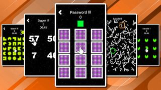 Pastimes Minigames Braintests - Screenshot 3