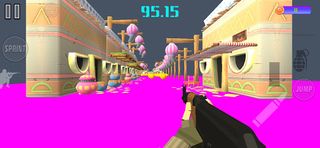 Go Kart Racing Mixed 3D - Screenshot 2