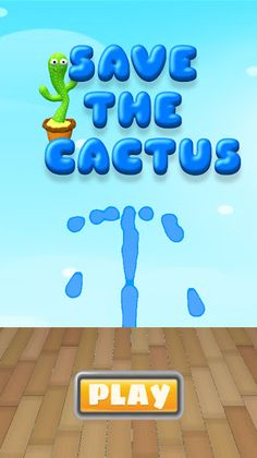 Dancing Cactus - Screenshot 2