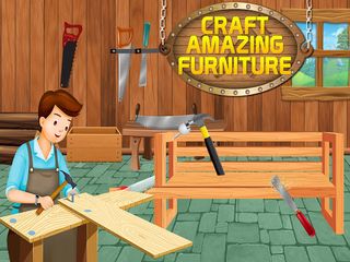 Carpenter Furniture Craft Shop - Screenshot 1