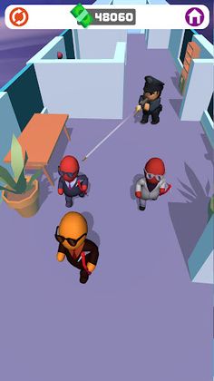 Stealth Master: Shadow Fighter - Screenshot 2