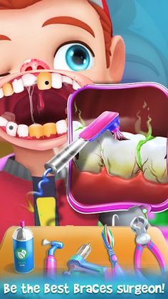 Dentist Hospital Doctor Games - Screenshot 2