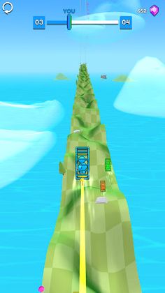 Running Wheels - Screenshot 2