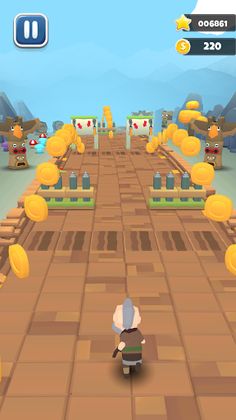 Trap Runner - Screenshot 2