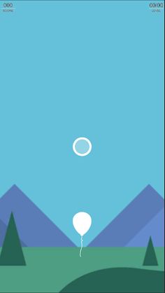 Balloon Shadow - Screenshot 2