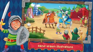 Vincelot: A Knight's Adventure - Screenshot 1
