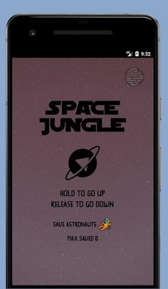 Space Jungle - Screenshot 1