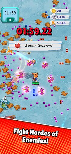 Taco: Hamster Hero - Screenshot 1