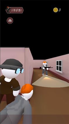 Assassin 3D - Stealth Hunter - Screenshot 4