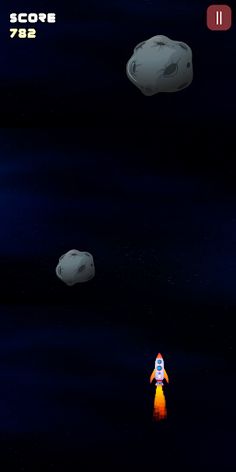 Space shooter lite - Screenshot 3