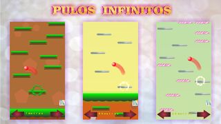 infinite jump - Screenshot 1