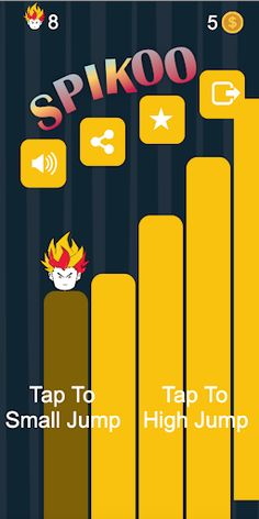 Spikoo - Screenshot 1