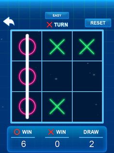Tic Tac Toe - Screenshot 2
