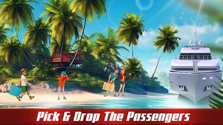 Tycoon Ship: Cargo Simulator - Screenshot 1