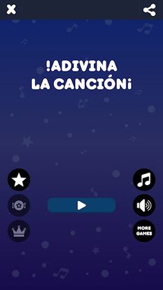 Adivina La Cancion - Screenshot 1