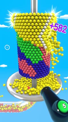 Tower Buster - Screenshot 2