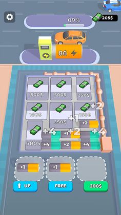 Merge Charge - Screenshot 4