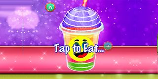 Frozen Slushy Shop:Icy Rainbow - Screenshot 2