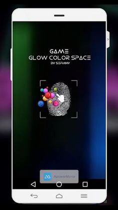 Glow Color Space - Screenshot 1