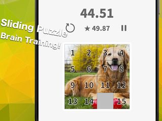Sliding Puzzle - 15 Puzzle - Screenshot 3