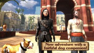 The Shadow Sun - Screenshot 3