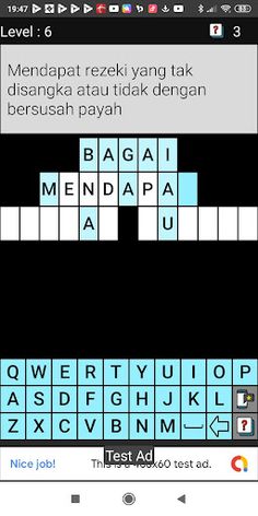 Tebak Peribahasa - Baper - Screenshot 3