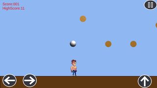 Soccer ball - Screenshot 3