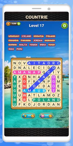 Words Search - Premium - Screenshot 3